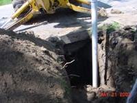 Residential Sewer Lateral Repair Program