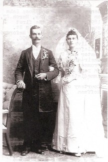 Henry & Rosa Kummer