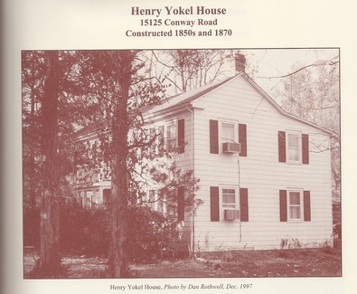 Henry Yokel House