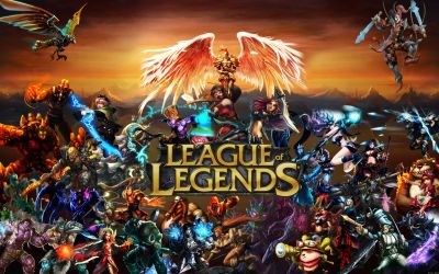 Image: League of Legends Image