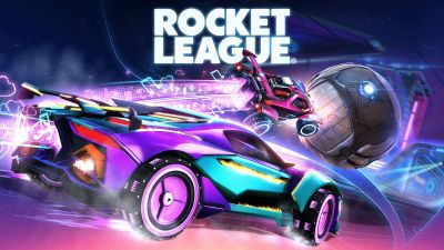 Image: Rocket League Image