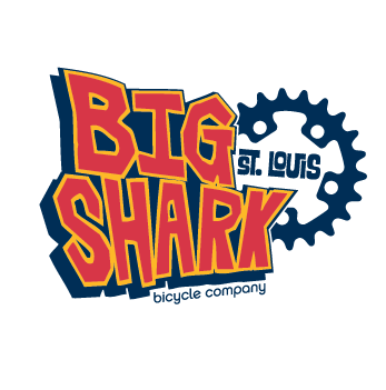 big shark logo